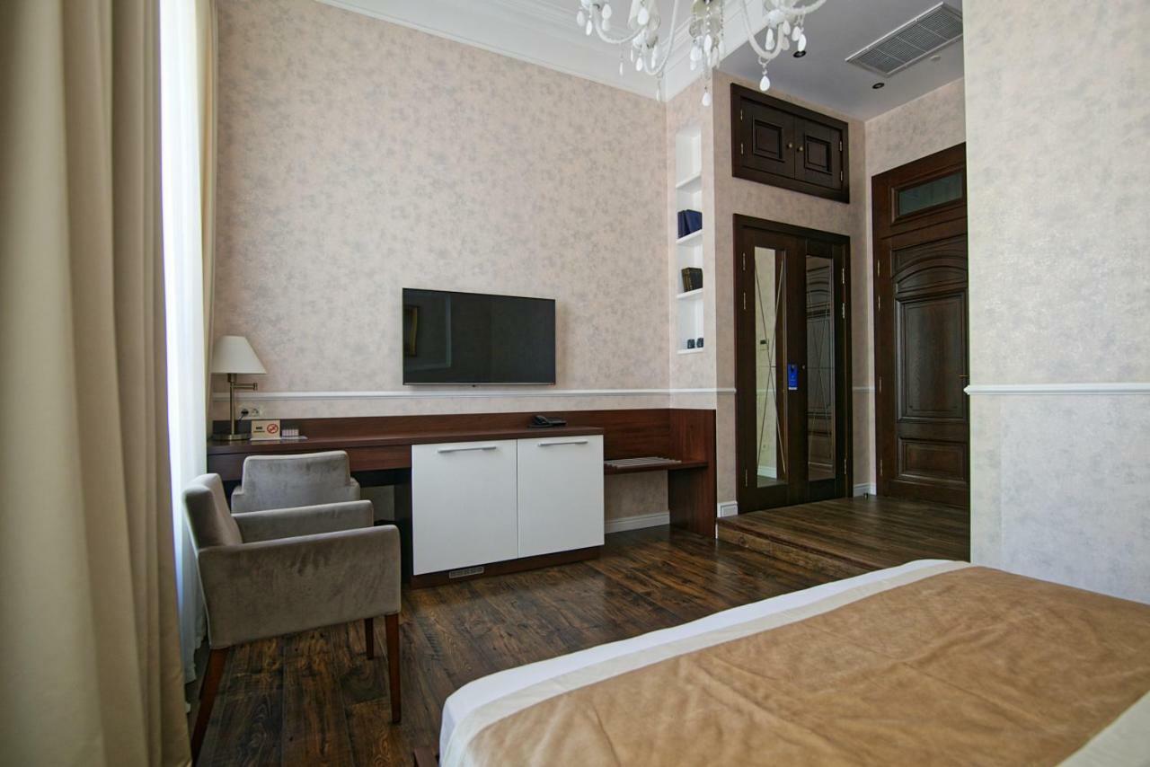 Sinfonia Del Mare Hotel Odessa Exterior photo