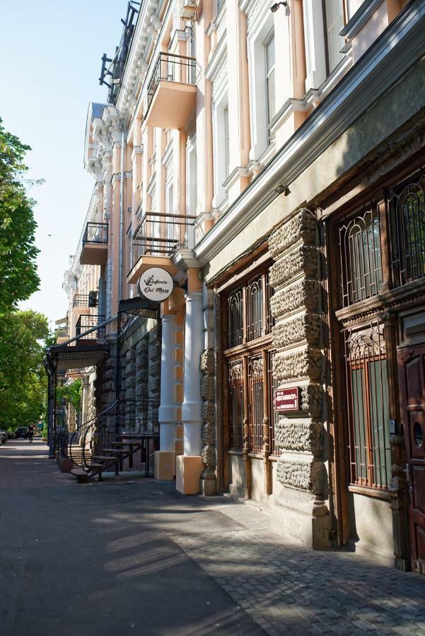 Sinfonia Del Mare Hotel Odessa Exterior photo